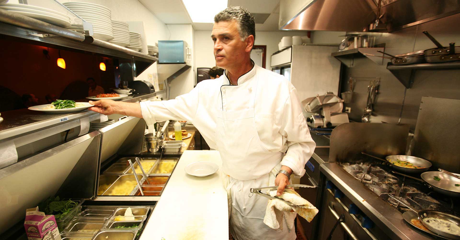 Best Italian Restaurant in Orlando - The Golf Travel Guru