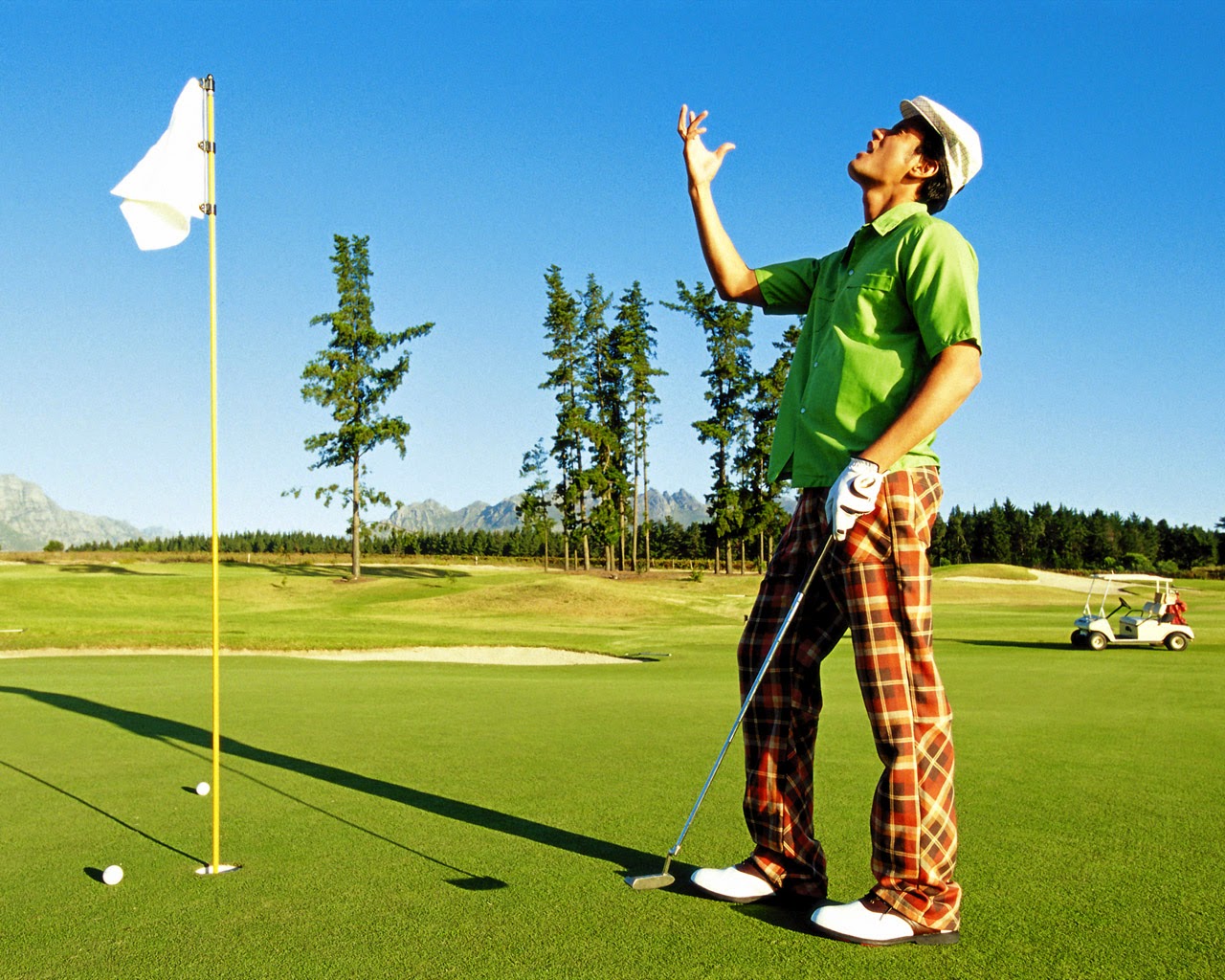 10 Annoying Things About Golf The