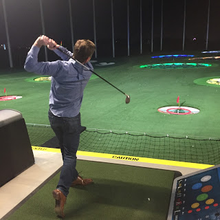 Topgolf Orlando - The Simulated Golfing Experience  Florida travel guide,  Florida travel, Us travel destinations