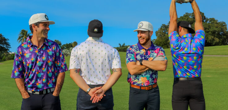 IT'S FINALLY HERE! - Good Good Golf Apparel 