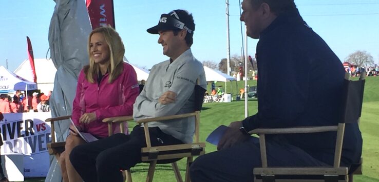 golf channel champions tour announcers